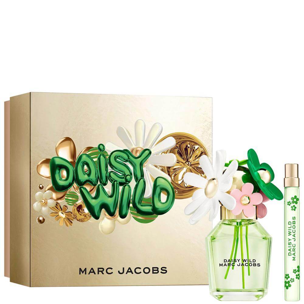 Marc Jacobs Daisy Wild Eau de Parfum Giftset 50ml